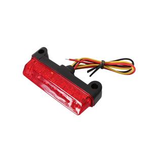 Universaalne LED tagumine valgusfoor kaldus