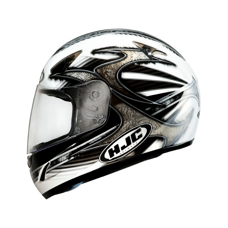 Integrální přilba na motorku HJC CS-14 Blitz MC5 výprodej