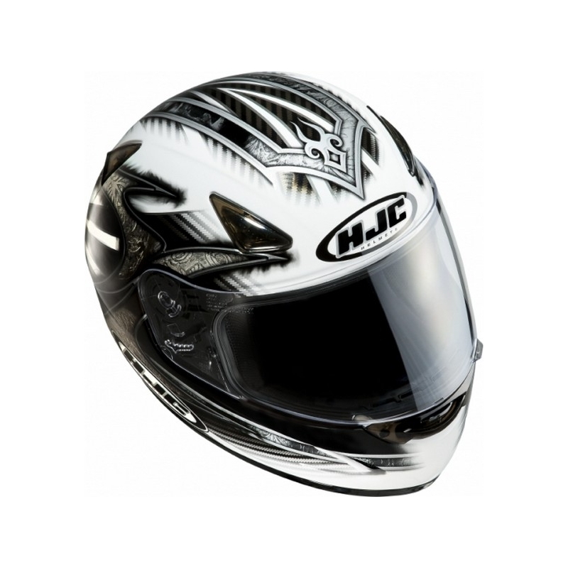 Integrální přilba na motorku HJC CS-14 Blitz MC5 výprodej