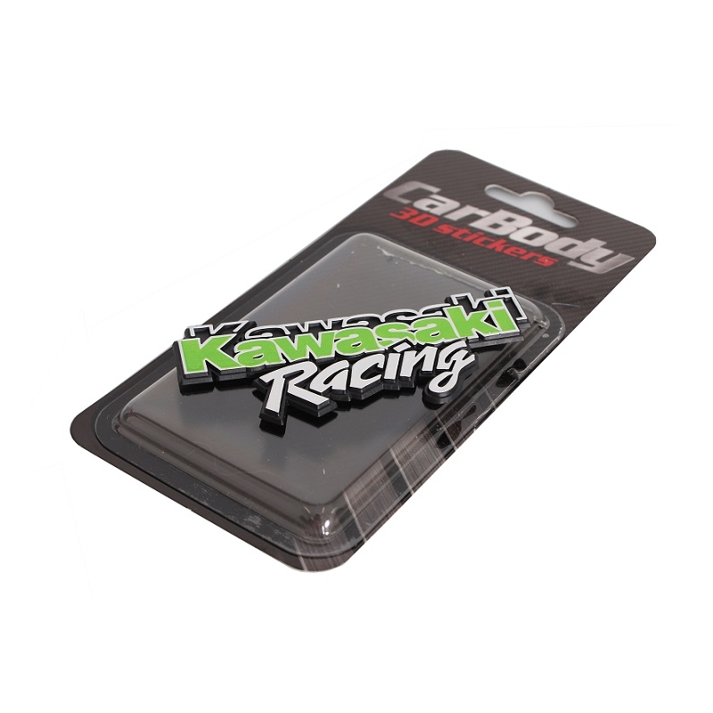 Kawasaki 3D kleebis