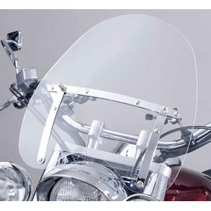 Plexi štít PUIG DAYTONA IV průhledný univerzální