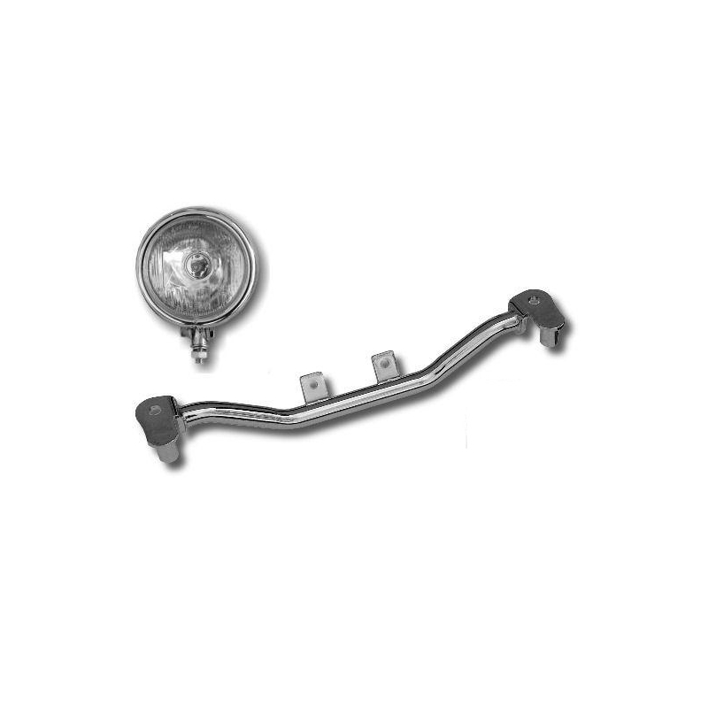 Ramp lisatuled koos suunatuledega - Yamaha Classic