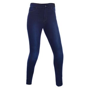 Oxford Jeggings sinised