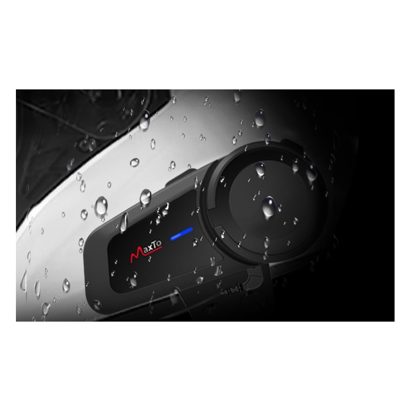 2 Bluetooth intercom MaxTo M2 komplekt
