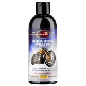 Emulsioon täiusliku läike saavutamiseks Autosol Showroom Polish 250 ml
