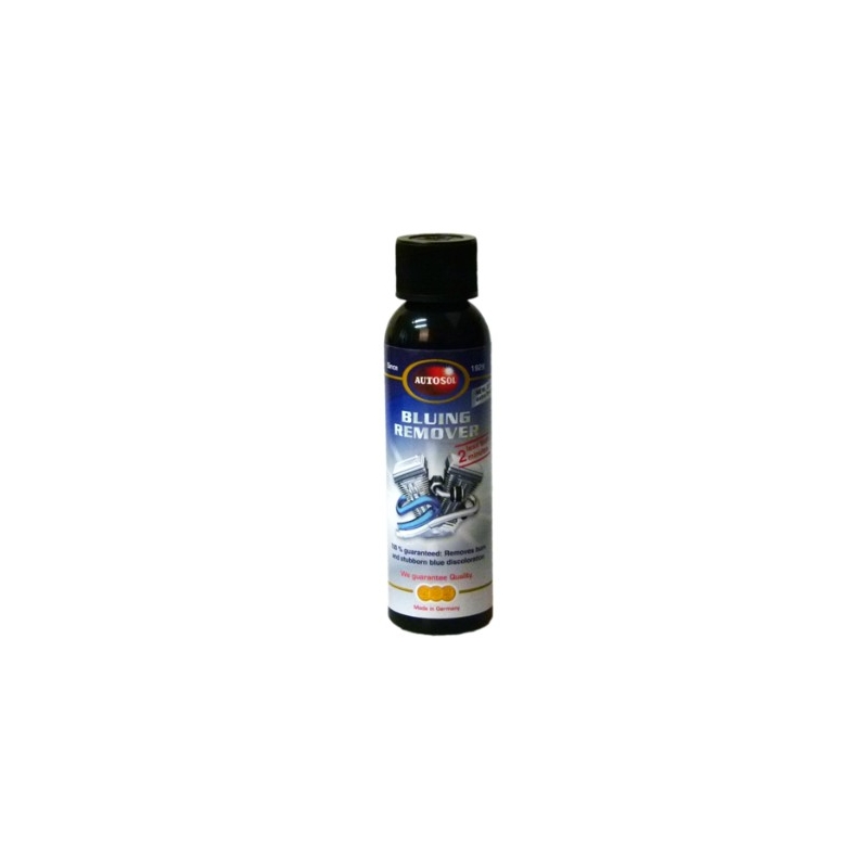 Autosol Blueing Remover summutitoru puhastusvahend 150 ml