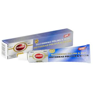 Autosol mootorratta poleerimine ja vaha 50 g
