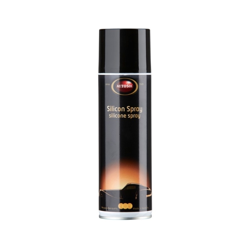 Silikoonist määrdesprei Autosol Silicon Spray 300 ml