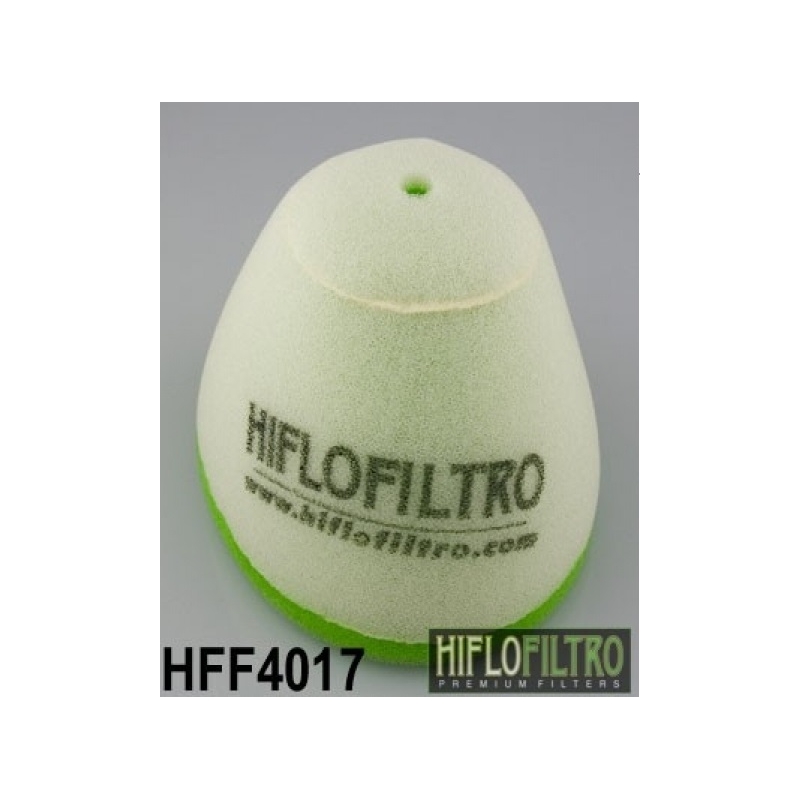 Õhufilter Hiflofiltro HFF4017