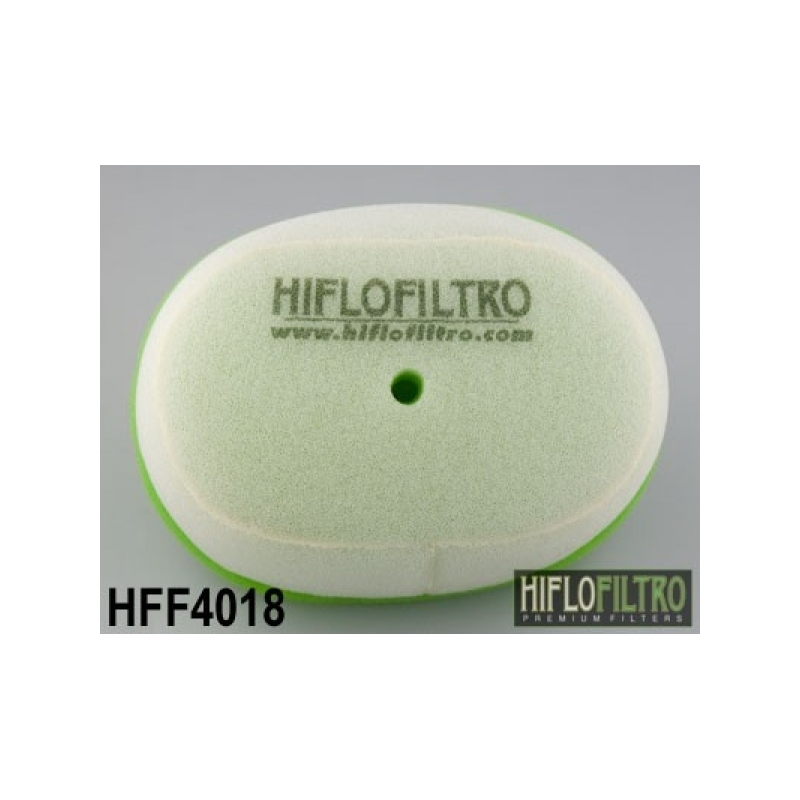 Õhufilter Hiflofiltro HFF4018