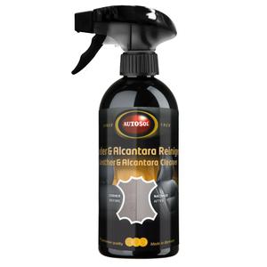 Autosol naha ja Alcantara puhastusvahend 500 ml