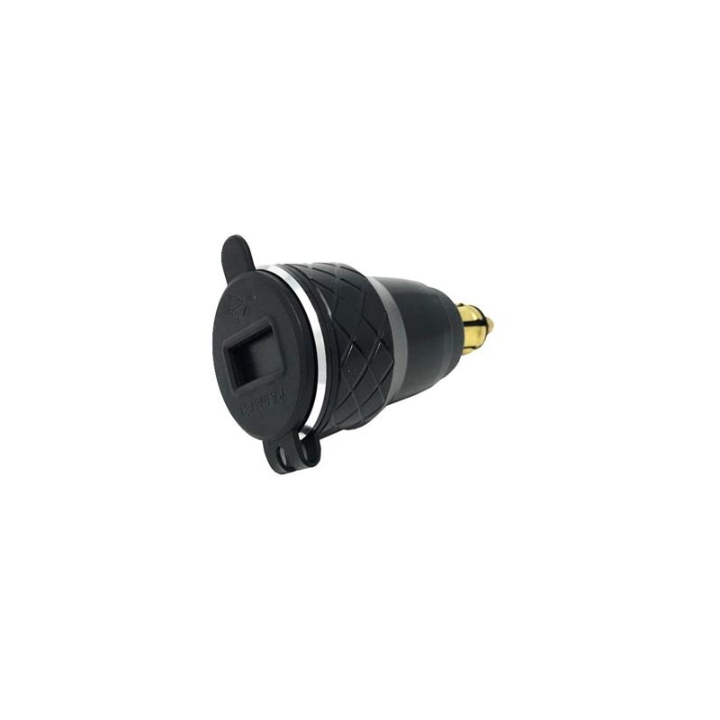 DIN Interphone adapter 2 x USB väljundiga mootorratastele