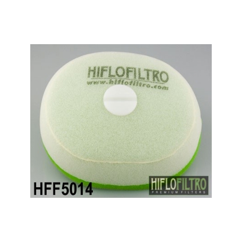 Õhufilter Hiflofiltro HFF5014