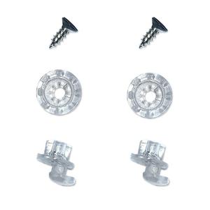 Pinsid pinlocki kinnitamiseks LS2 plexi külge