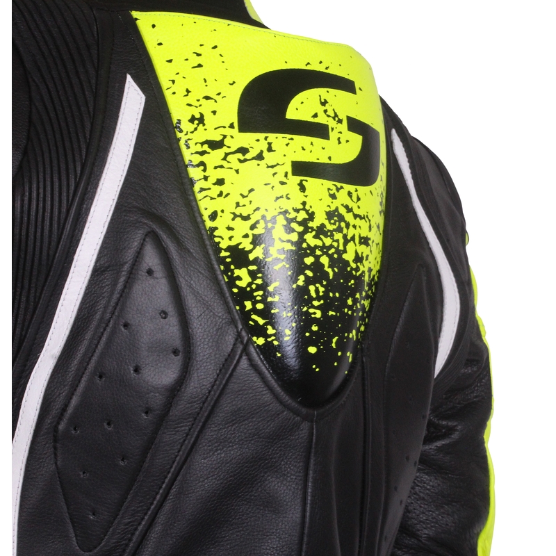 Meeste Tschul 585 must-fluo kollane kombinesoon allahindlus