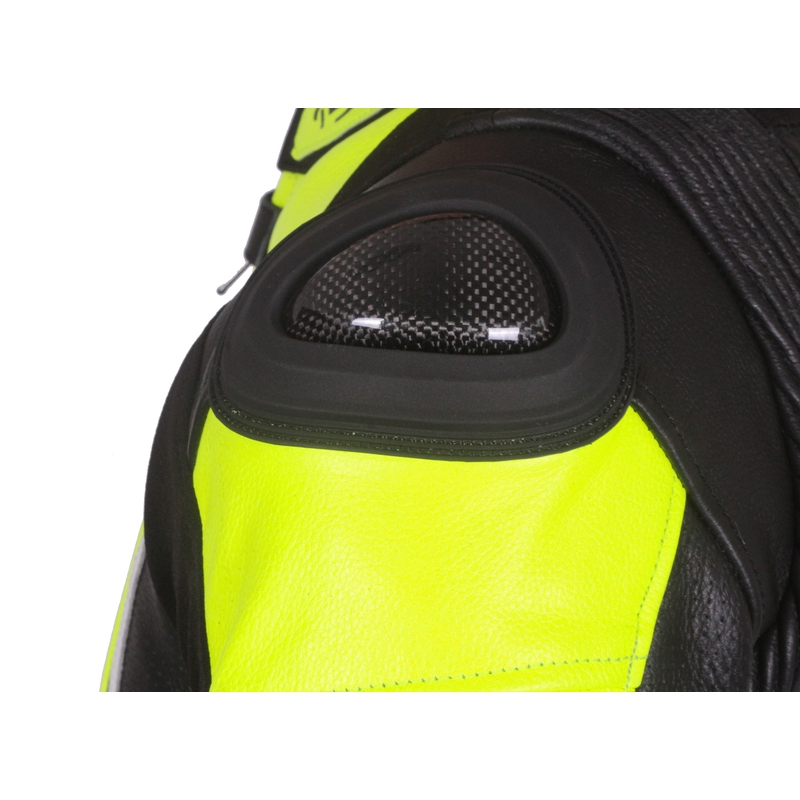 Meeste Tschul 585 must-fluo kollane kombinesoon allahindlus