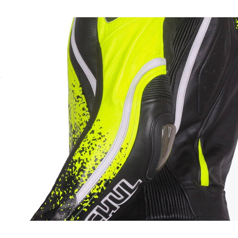 Meeste Tschul 585 must-fluo kollane kombinesoon allahindlus