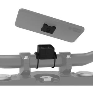 Oxford CLIQR telefoni, kaamera ja navigatsiooni hoidja koos rihma kinnitusega