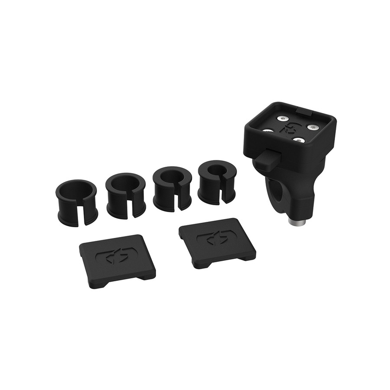 Telefoni, kaamera, navigatsiooni hoidik Oxford CLIQR koos peegli kinnitusega