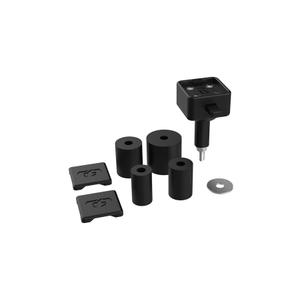 Telefoni, kaamera ja navigatsiooniseadme hoidja Oxford CLIQR koos kaelakinnitusega