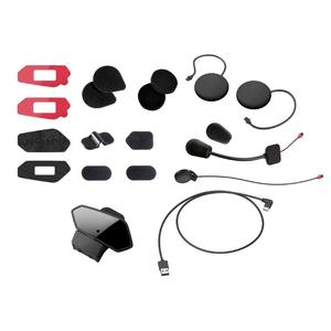 Bluetooth intercom SENA 50R tarvikute komplekt