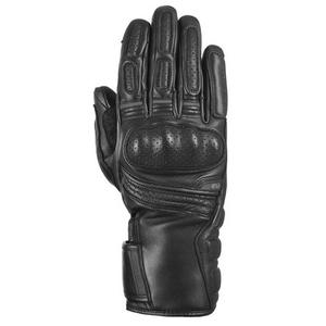 Oxford Hamilton mootorratta kindad mustad