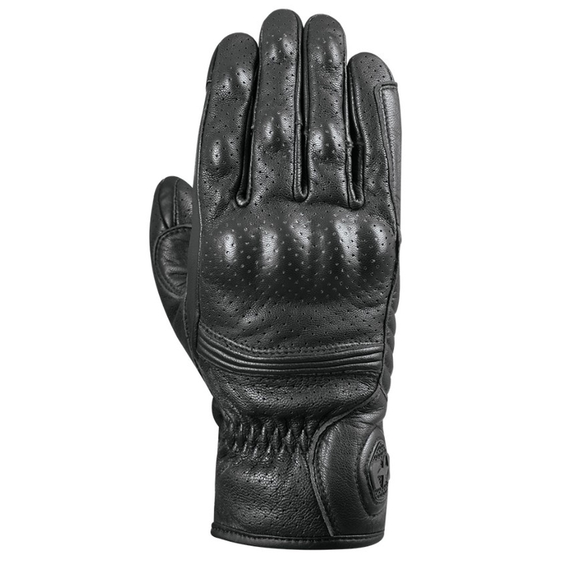 Oxford Tucson 1.0 mootorratta kindad mustad