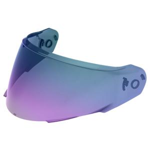 Iridium plexi Cassida Apex kiivrile