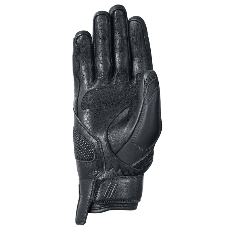Oxford Outback mootorratta kindad mustad