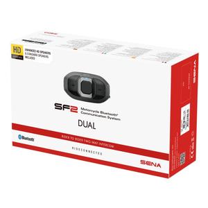 2 Bluetooth-sideside SENA SF2 komplekt
