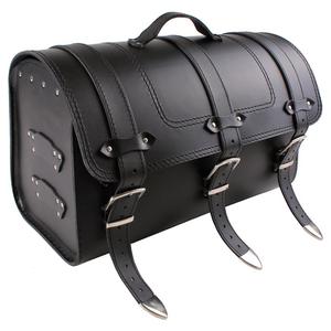 Chopper RSA-131A nahast mootorratta kohver