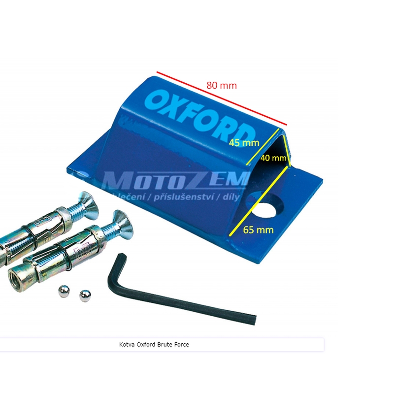 Anchor Oxford Brute Force