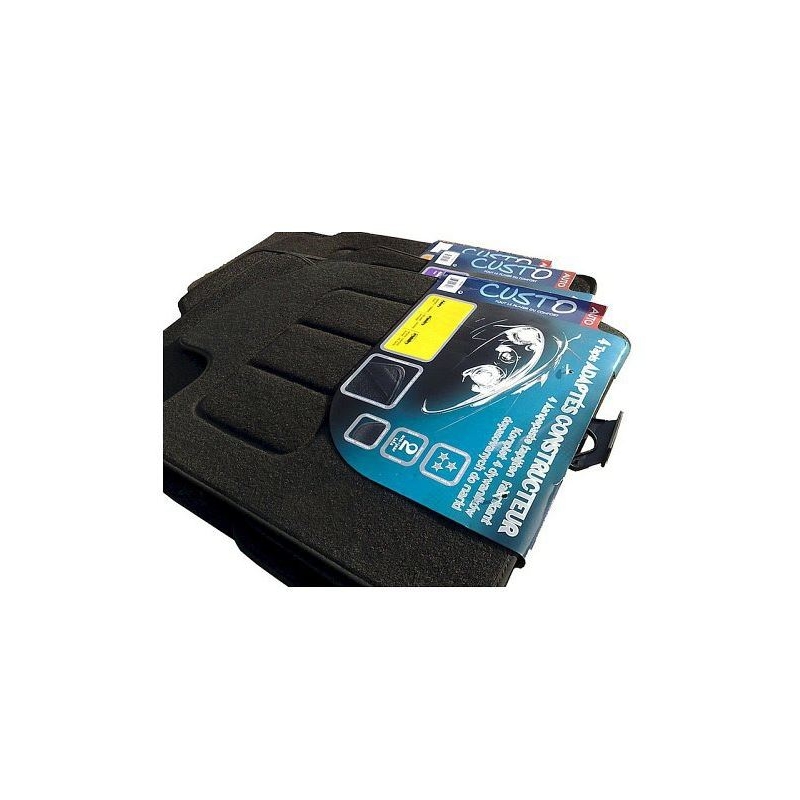 Koberce textilní UNI VOLKSWAGEN