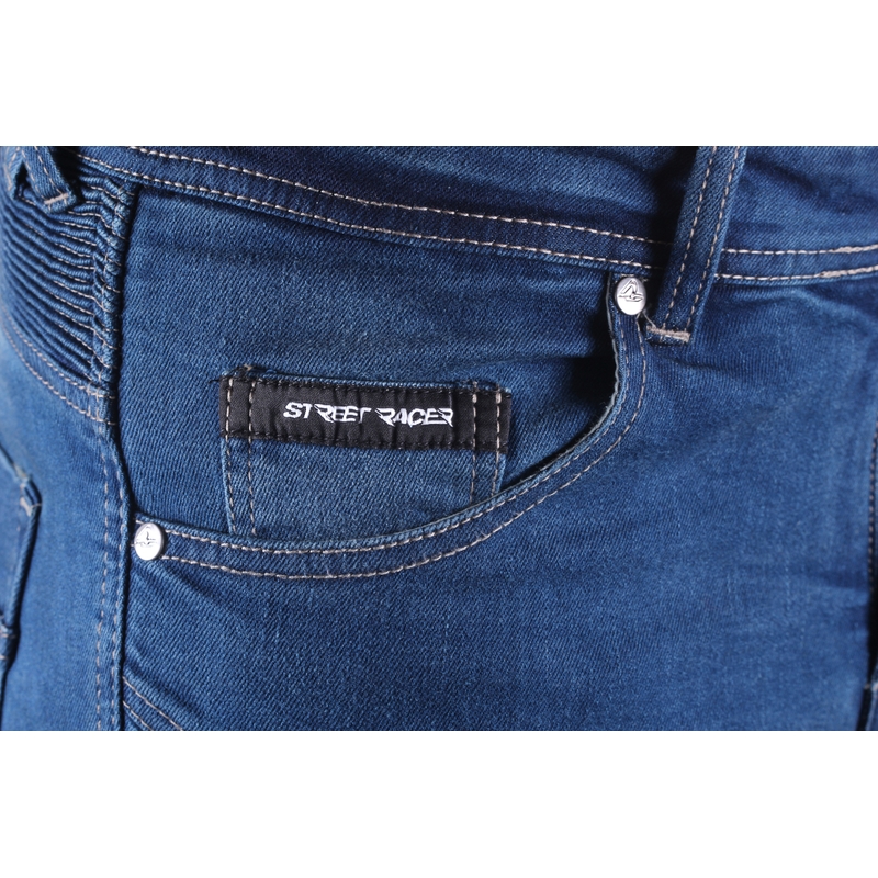 Street Racer Basic II CE sinised pikendatud teksad