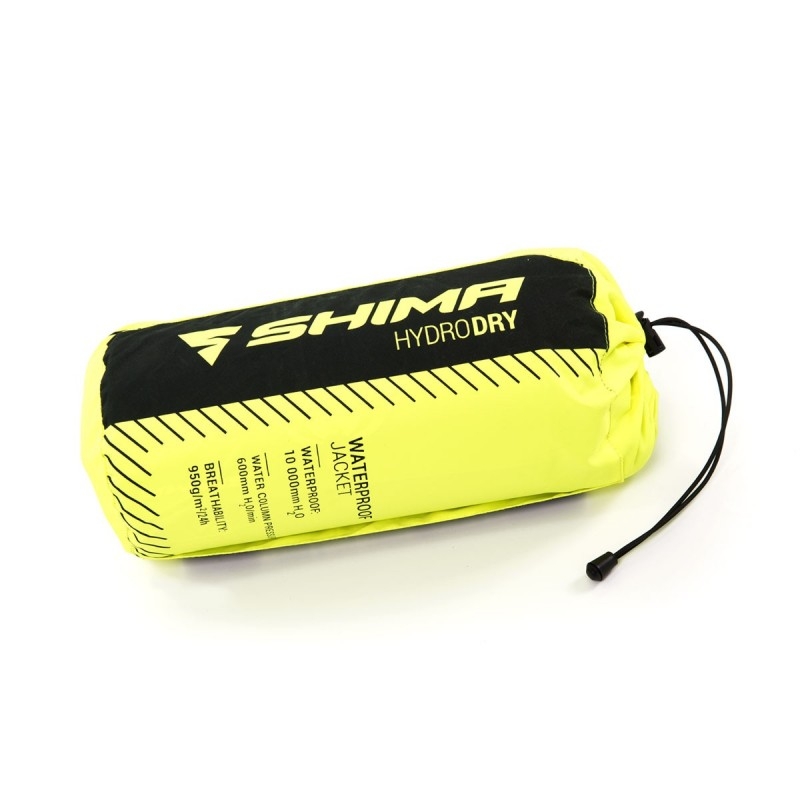 Shima HydroDry fluo kollane