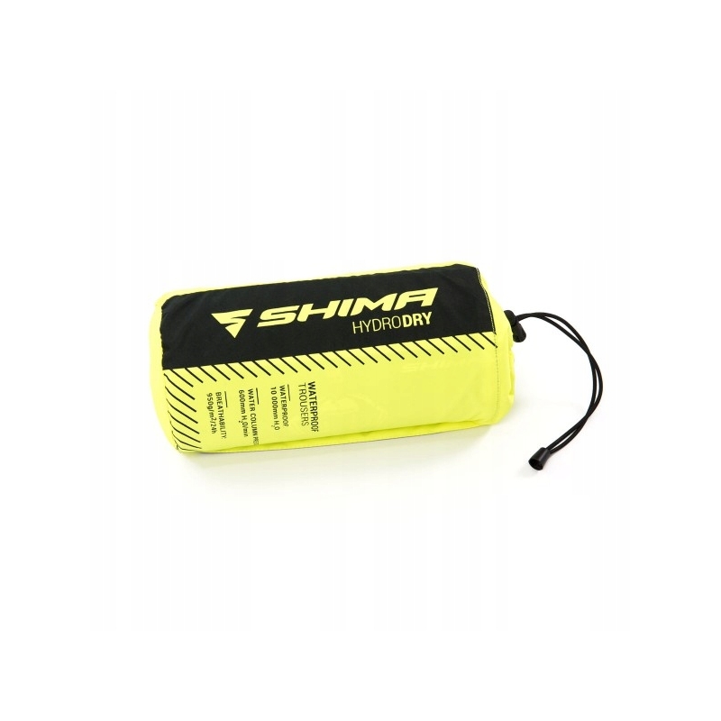 Shima HydroDry fluo kollane