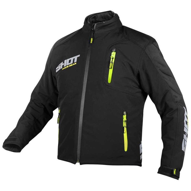Shot Climatic jope must-fluo kollane allahindlus