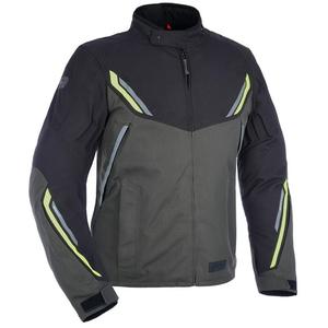 Oxford Advanced Hinterland must-hall-fluo kollane mootorratta jope