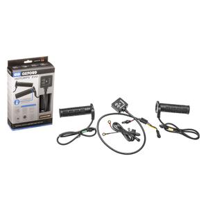 Oxford Hotgrips Evo Thermistor Adventure