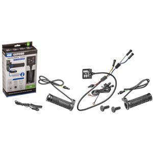 Oxford Hotgrips Evo Thermistor ATV soojendusega käepidemed