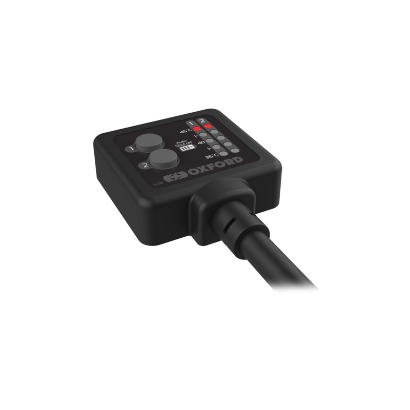 Oxford Hotgrips Evo Thermistor ATV soojendusega käepidemed