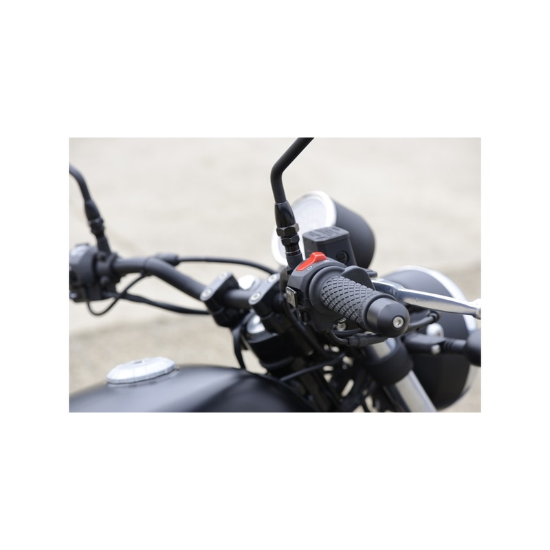 Oxford Hotgrips Evo Thermistor ATV soojendusega käepidemed