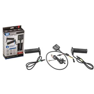 Oxford Hotgrips Evo Thermistor Sport soojendusega käepidemed