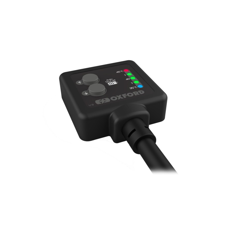 Oxford Hotgrips Evo Thermistor Sport soojendusega käepidemed