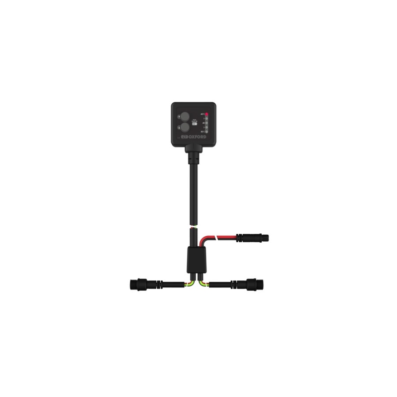 Oxford Hotgrips Evo Thermistor Sport soojendusega käepidemed