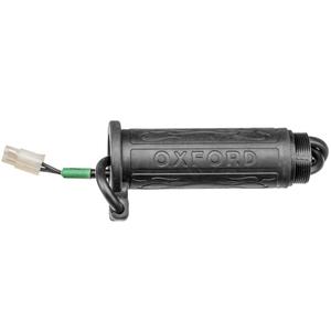 Oxford Hotgrips Cruiser ja Cruiser Premium soojendusega käepidemete parempoolne asenduskäepide