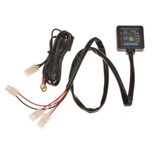 Oxford Hotgrips Premium Sports/Cruiser/Adventure/Touring/ATV soojendusega käepideme kontroll-lüliti