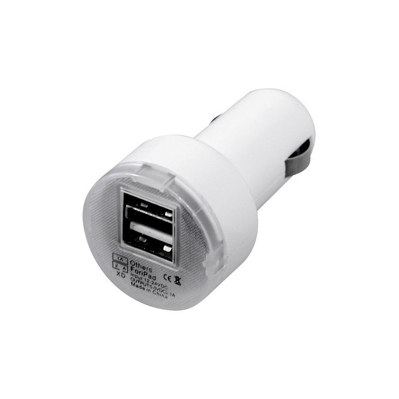 Telefonilaadija 12V 2,1A (iPhone 4/5/6, micro USB, Nokia)