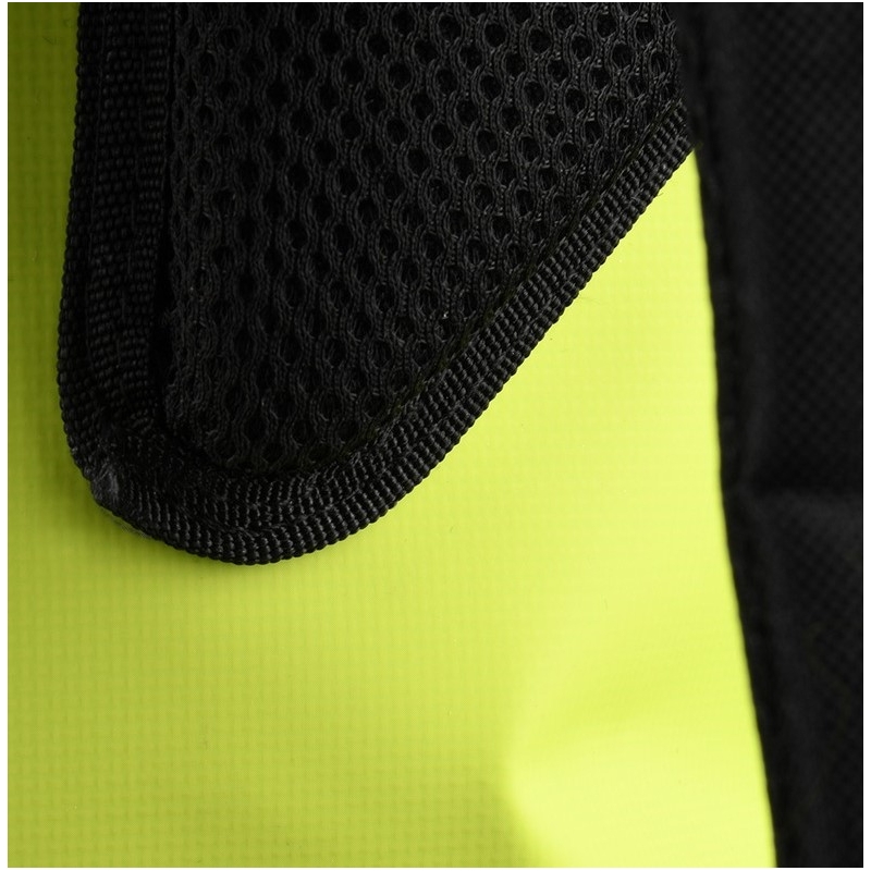 Vodotěsný batoh Oxford AQUA V12 fluo žlutý 12 l