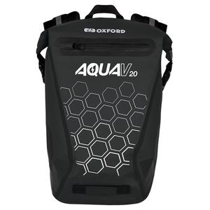 Veekindel seljakott Oxford AQUA V20 must 20 l